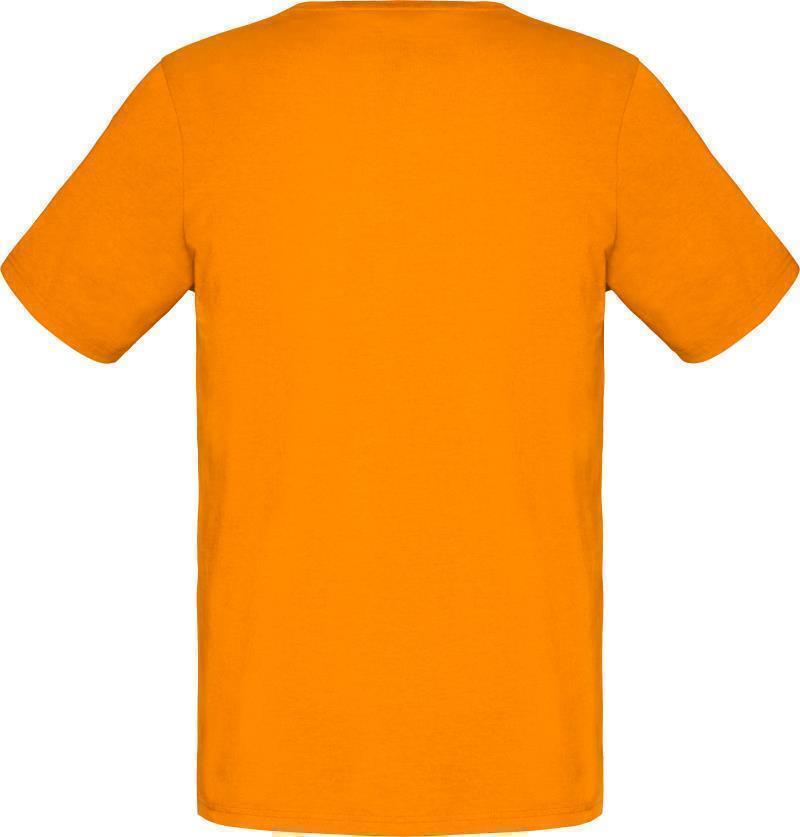 /29 Cotton Viking T-Shirt - Mens - Orange Crush 2