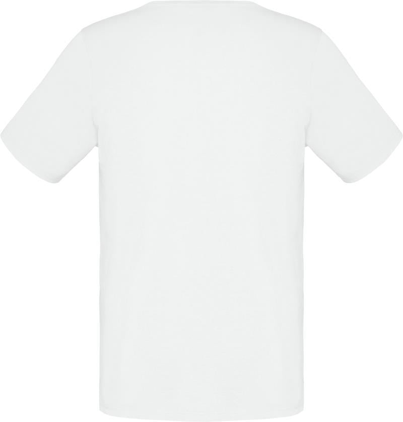 /29 Cotton Viking T-Shirt - Mens - Pure White 2