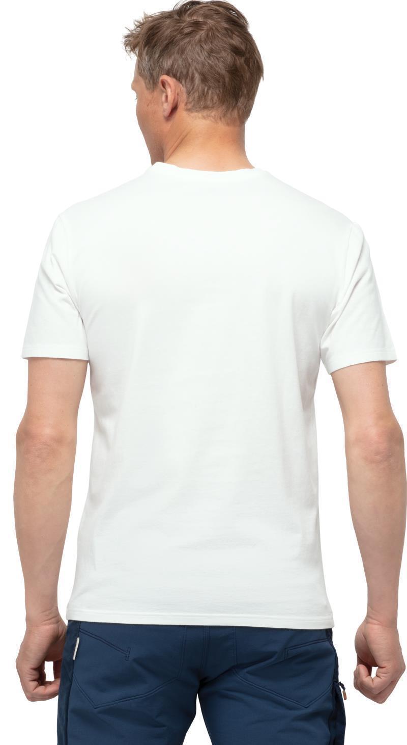 /29 Cotton Viking T-Shirt - Mens - Pure White 4