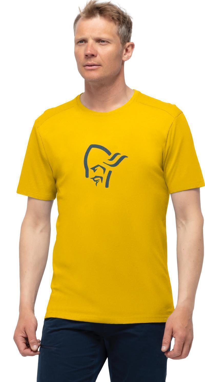 /29 Cotton Viking T-Shirt - Mens - Sulphur 3