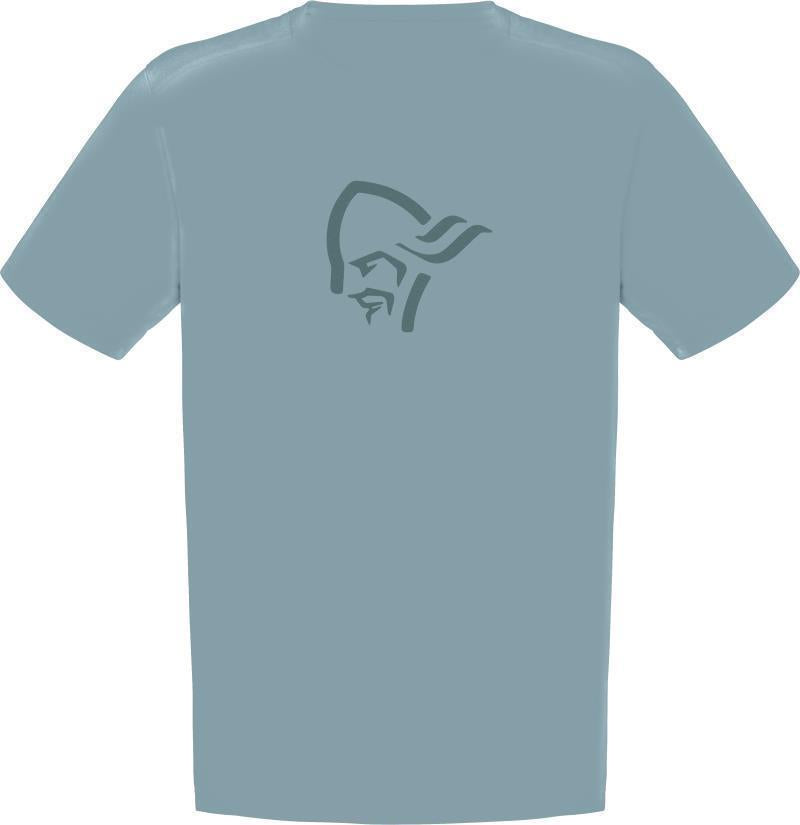 /29 Cotton Viking T-Shirt - Mens - Tourmaline 1