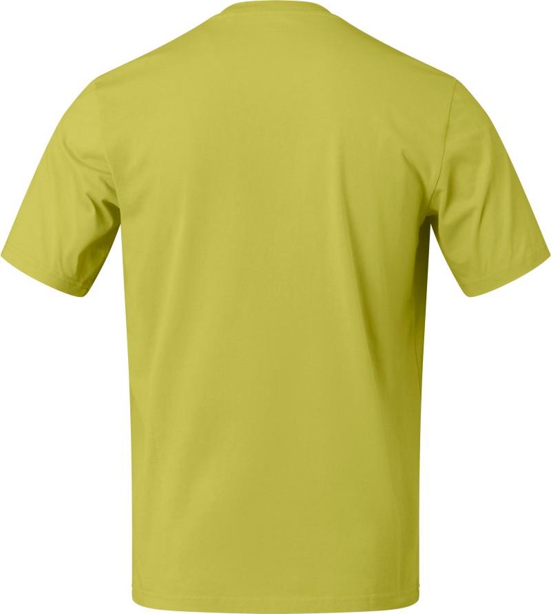 /29 Cotton Viking T-Shirt - Mens - golden lime 1