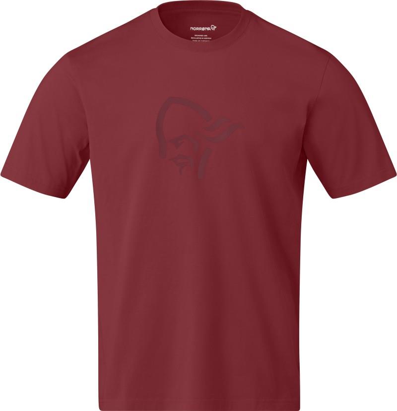 /29 Cotton Viking T-Shirt - Mens - port 1