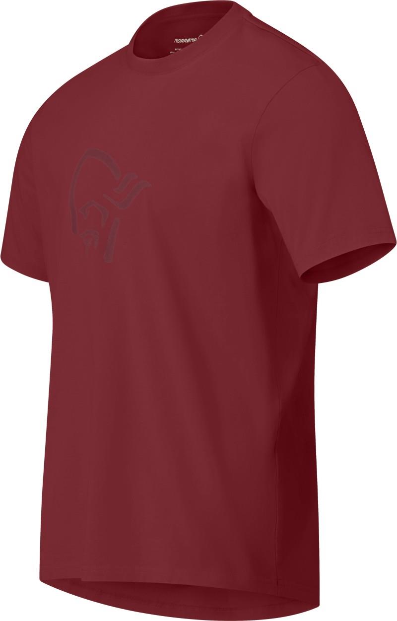/29 Cotton Viking T-Shirt - Mens - port 1