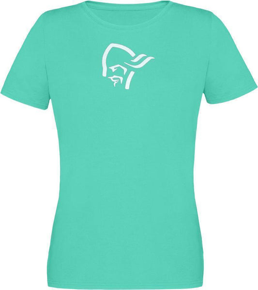 /29 Cotton Viking T-Shirt - Womens - arcadia 1