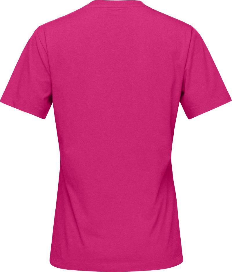 /29 Cotton Viking T-Shirt - Womens - festival fuchsia 1