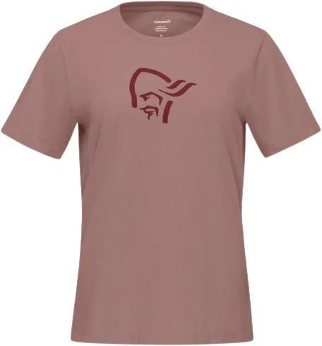 /29 Cotton Viking T-Shirt - Womens - grape shake 1