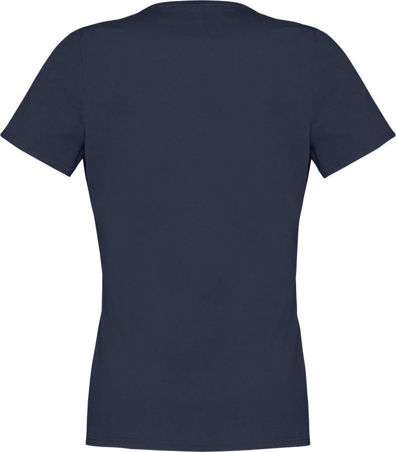 /29 Cotton Viking T-Shirt - Womens - indigo night / sky captain 1