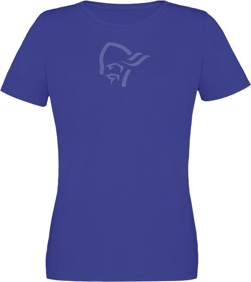 /29 Cotton Viking T-Shirt - Womens - royal blue 1