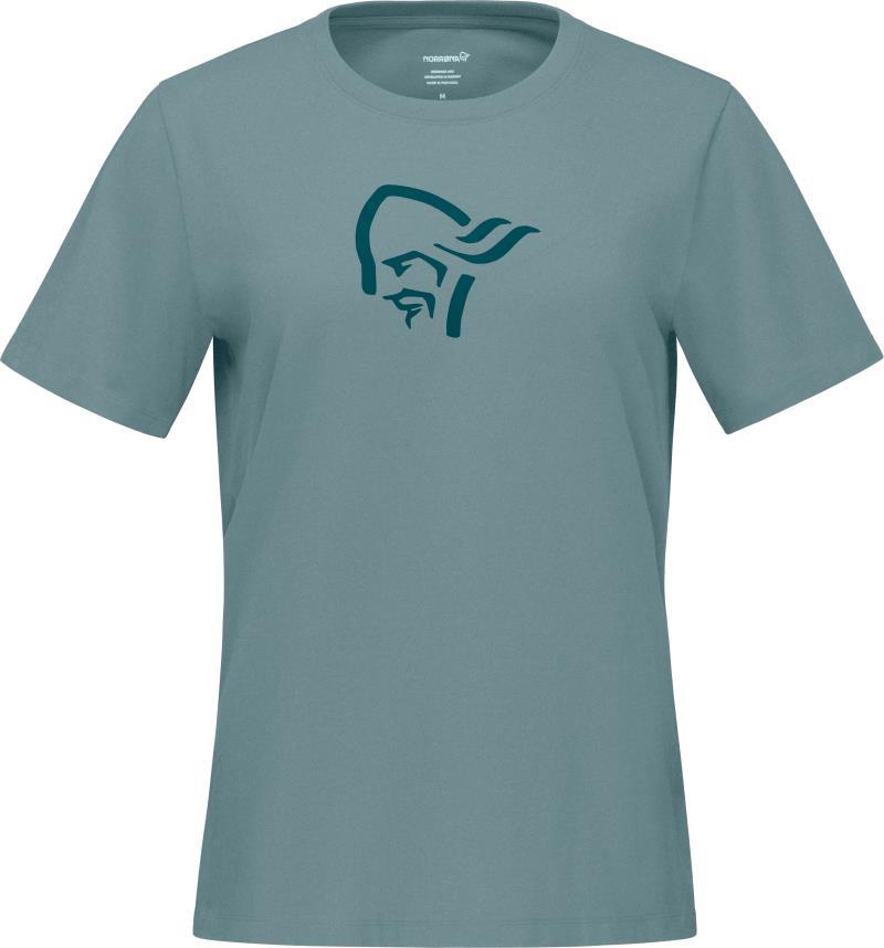 /29 Cotton Viking T-Shirt - Womens - trooper 1