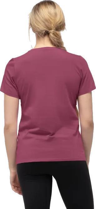 /29 Cotton Viking T-Shirt - Womens - violet quartz 1