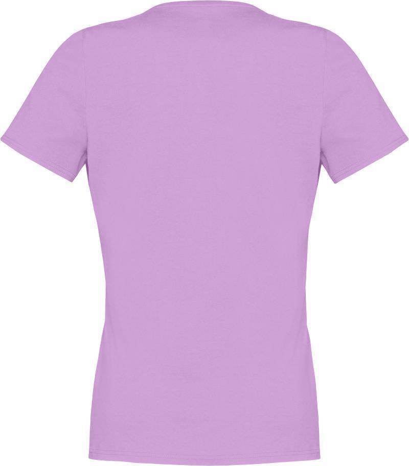 /29 Cotton Viking T-Shirt - Womens - violet tulle 1