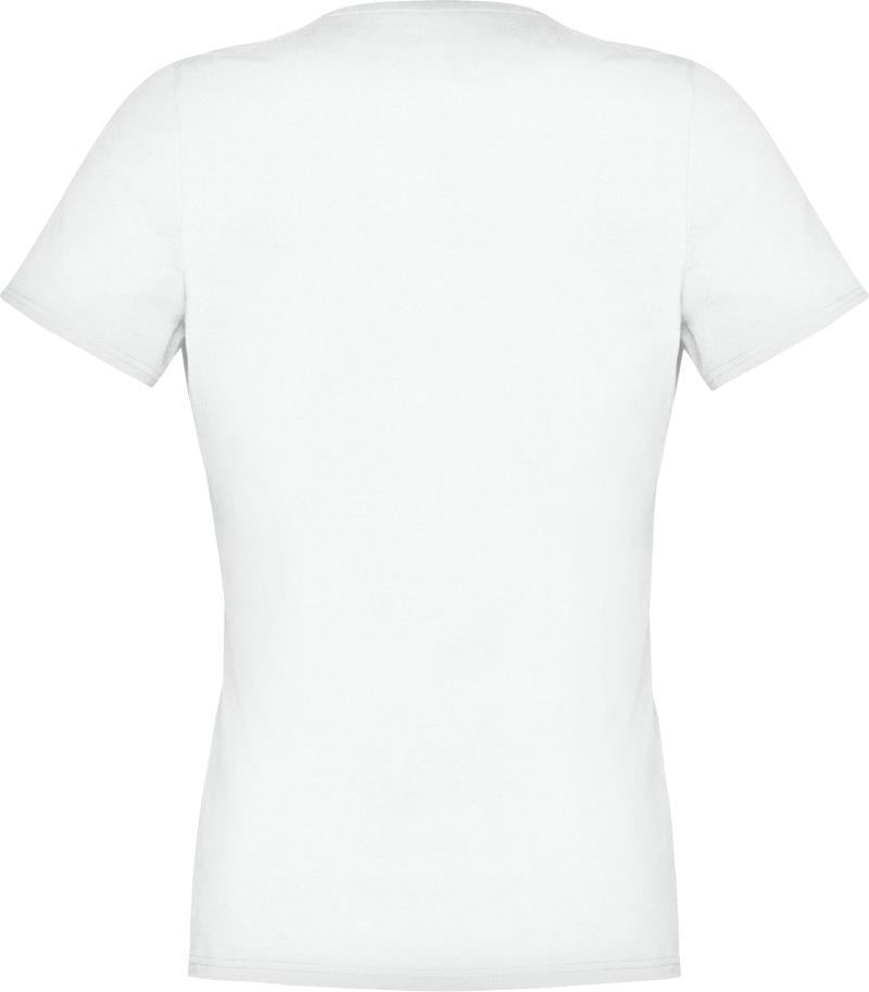 /29 Cotton Viking T-Shirt - Womens - white 1