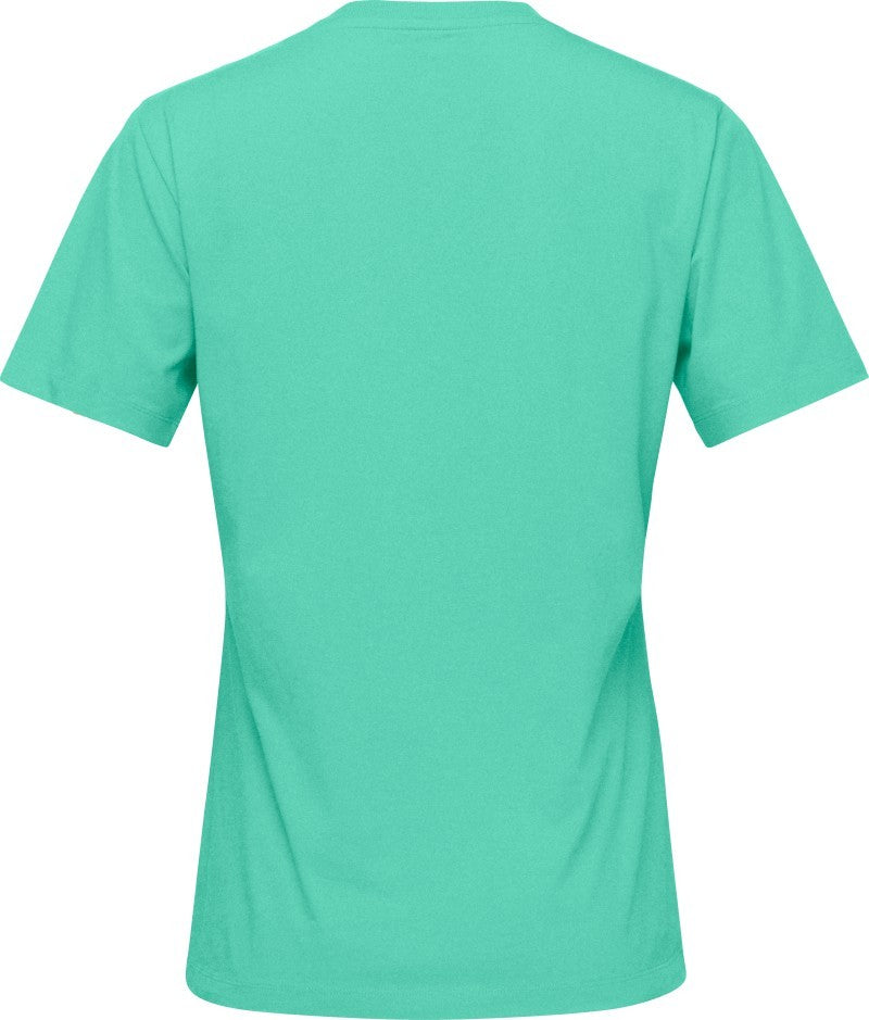 /29 Cotton Viking T-Shirt - Womens - winter green 1