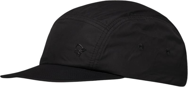 /29 Five Panel Tech Cap - caviar 1