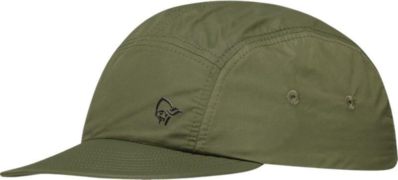 /29 Five Panel Tech Cap - olive night 1