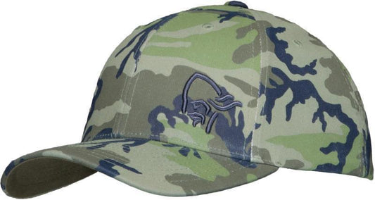 /29 Flexfit Cap - Green Camo 1