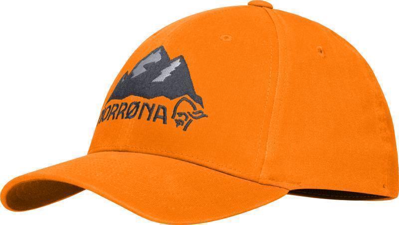 /29 Flexfit Cap - Orange Popsicle 1