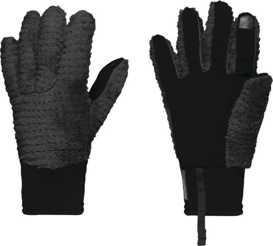 /29 Highloft Gloves - caviar 1