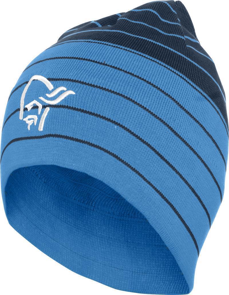 /29 Light Beanie - Campanula / Indigo Night 1