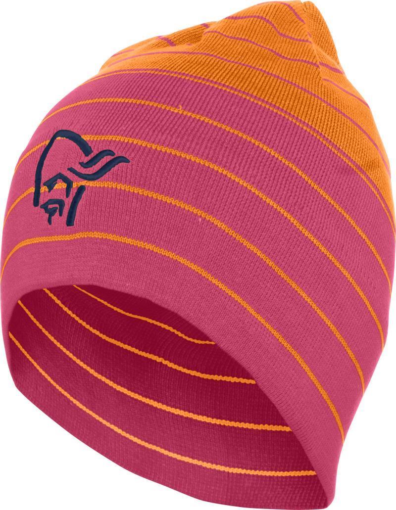 /29 Light Beanie - Honeysuckle 1