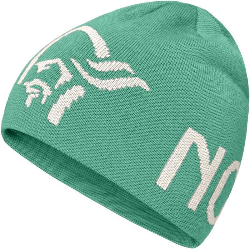 /29 Logo Beanie - Arcadia / Snowdrop 1