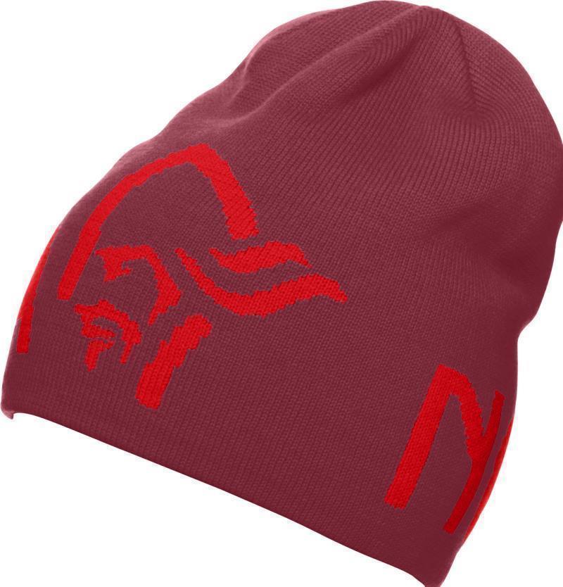 /29 Logo Beanie - Infrared 1
