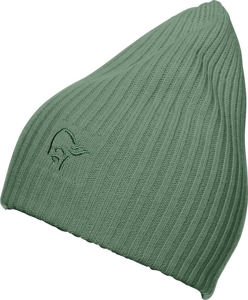 /29 Lumberjack Beanie - Dark Ivy 1