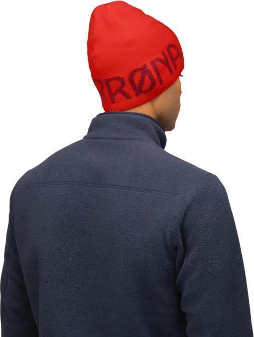 /29 Merinoull Logo Beanie - Arednalin 3