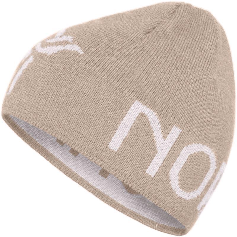 /29 Merinoull Logo Beanie - Pure Cashmere 1