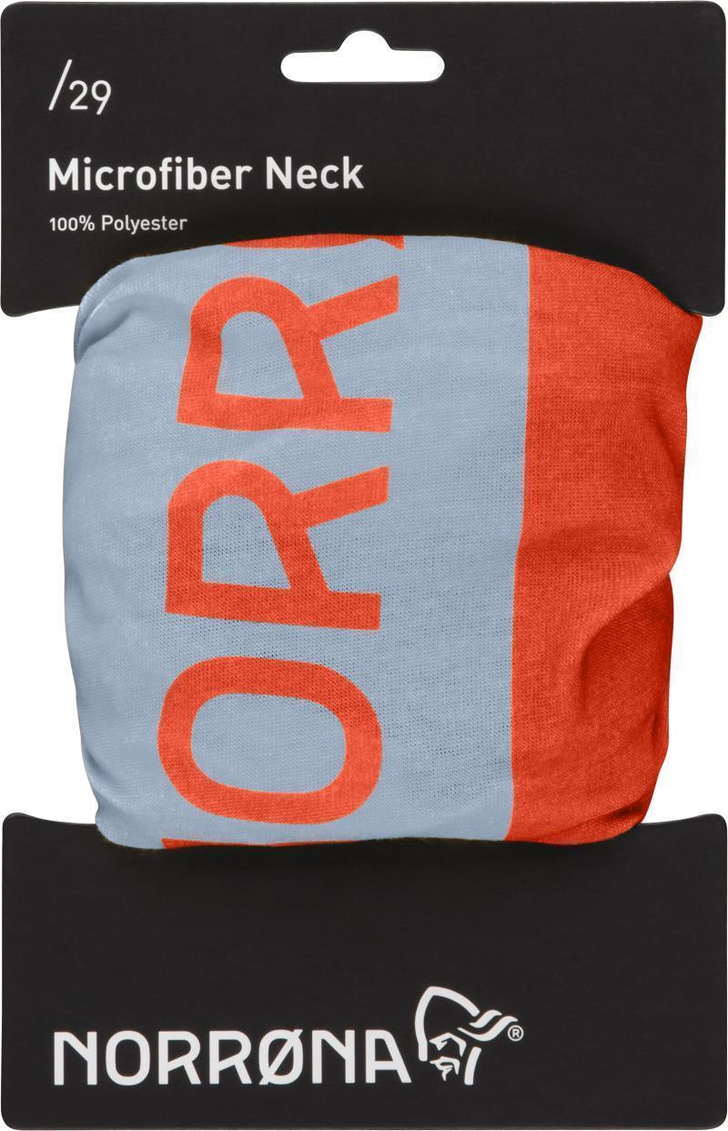/29 Microfiber Neck - Arednalin / Blue Fog 1