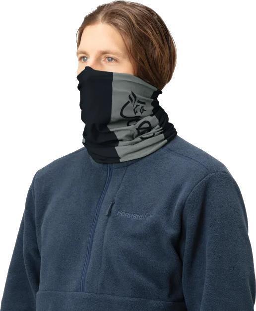 /29 Microfiber Neck - Castor Grey 1