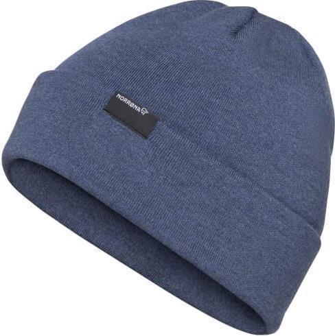 /29 Mid Merinoull Beanie - Vintage Indigo Melange 1