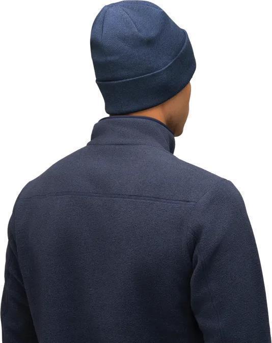 /29 Mid Merinoull Beanie - Vintage Indigo Melange 3