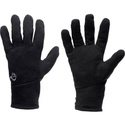 /29 Powerstretch Gloves - Caviar 1