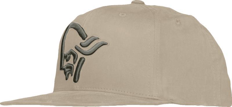 /29 Snap Back Cap - Oyster Grey 1