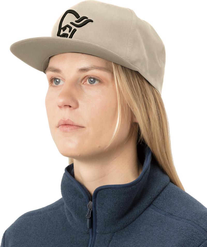 /29 Snap Back Cap - Oyster Grey 2
