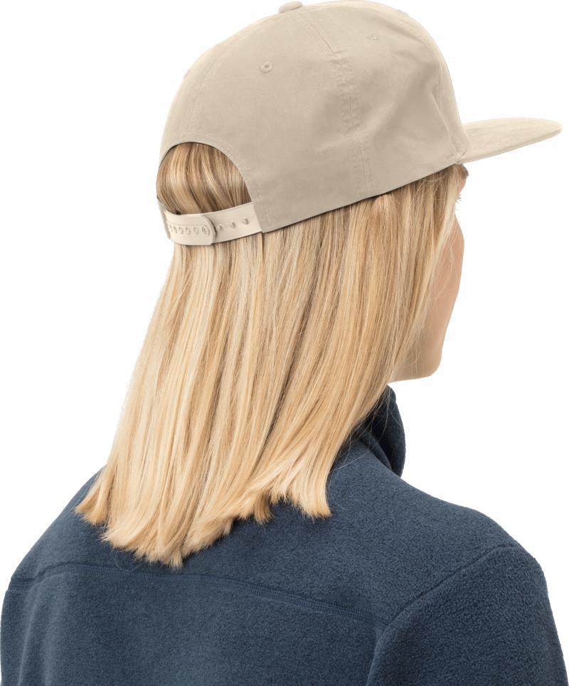 /29 Snap Back Cap - Oyster Grey 3