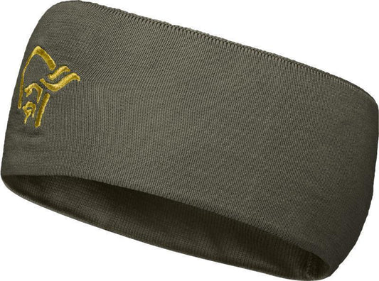 /29 Summer Headband - Olive Night 1