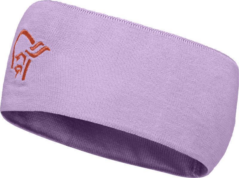 /29 Summer Headband - Violet Tulle 1