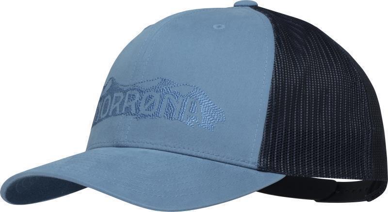 /29 Trucker Mesh Snap Back Cap - Coronet Blue 1