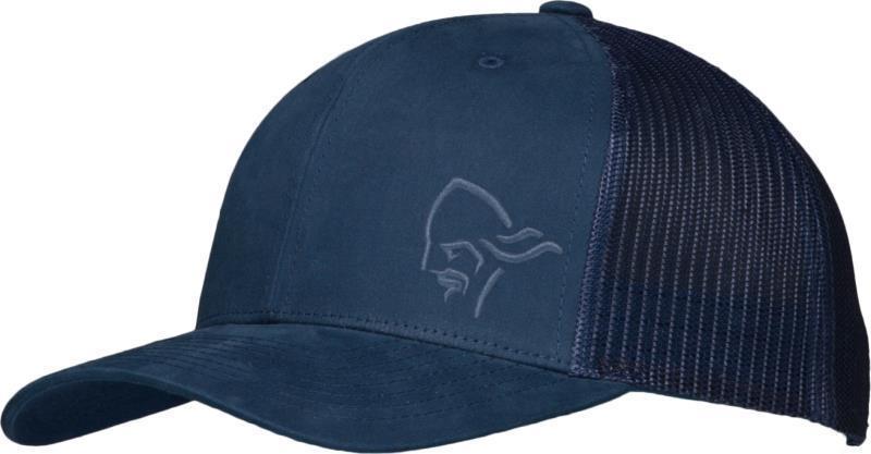 /29 Trucker Mesh Snap Back Cap - Indigo Night 1