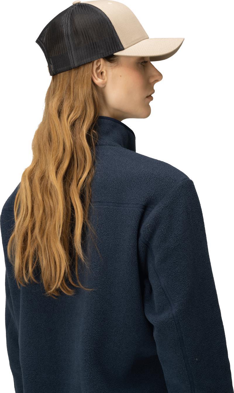 /29 Trucker Mesh Snap Back Cap - Oyster Grey 2