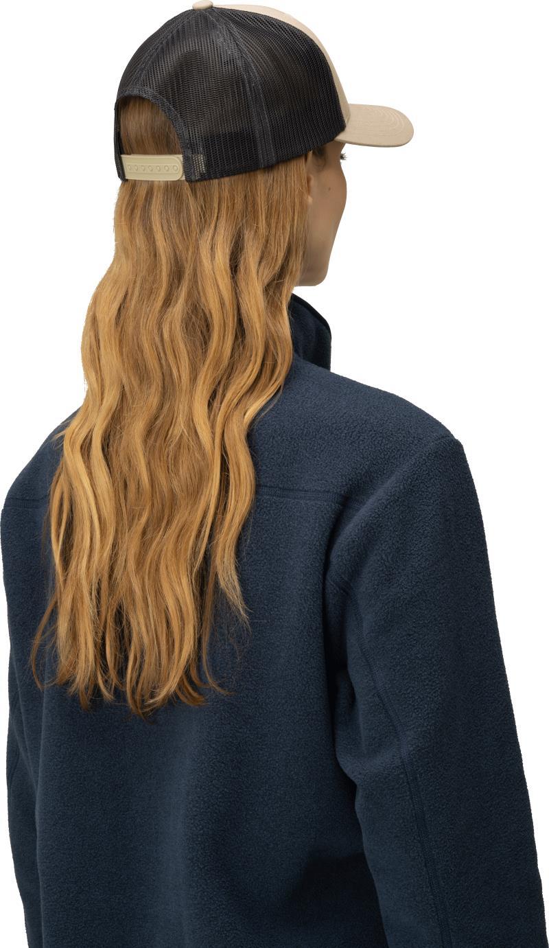 /29 Trucker Mesh Snap Back Cap - Oyster Grey 5