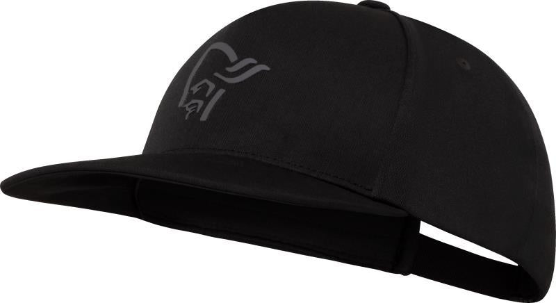 /29 Trucker Tech Cap - Caviar 1