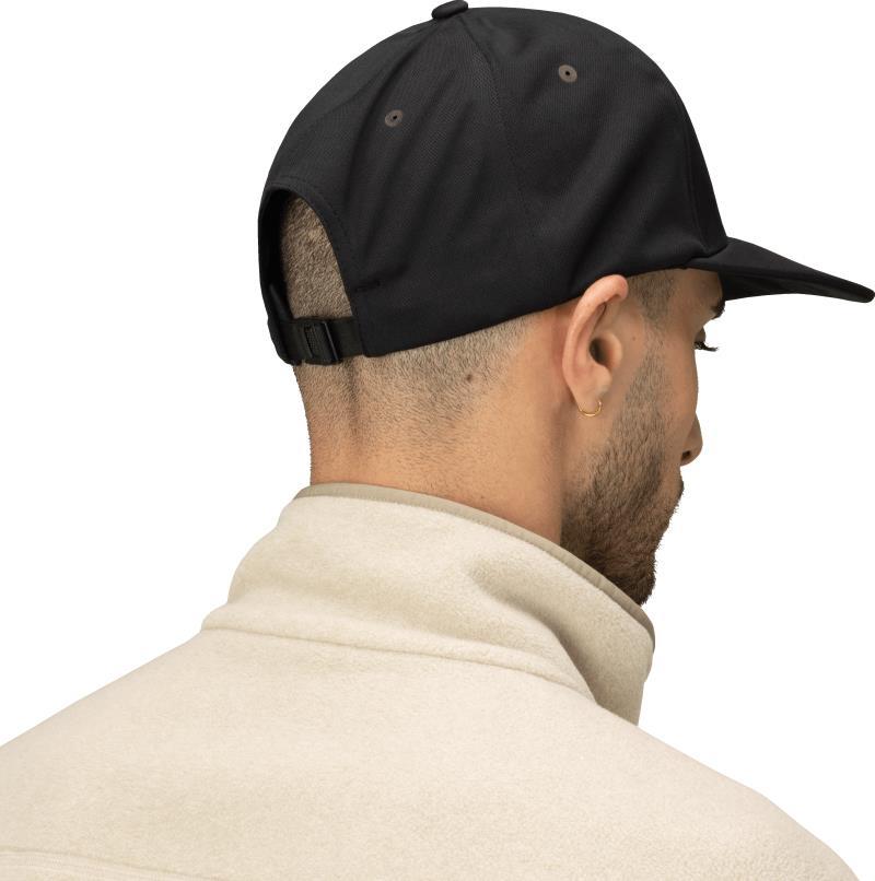 /29 Trucker Tech Cap - Caviar 3