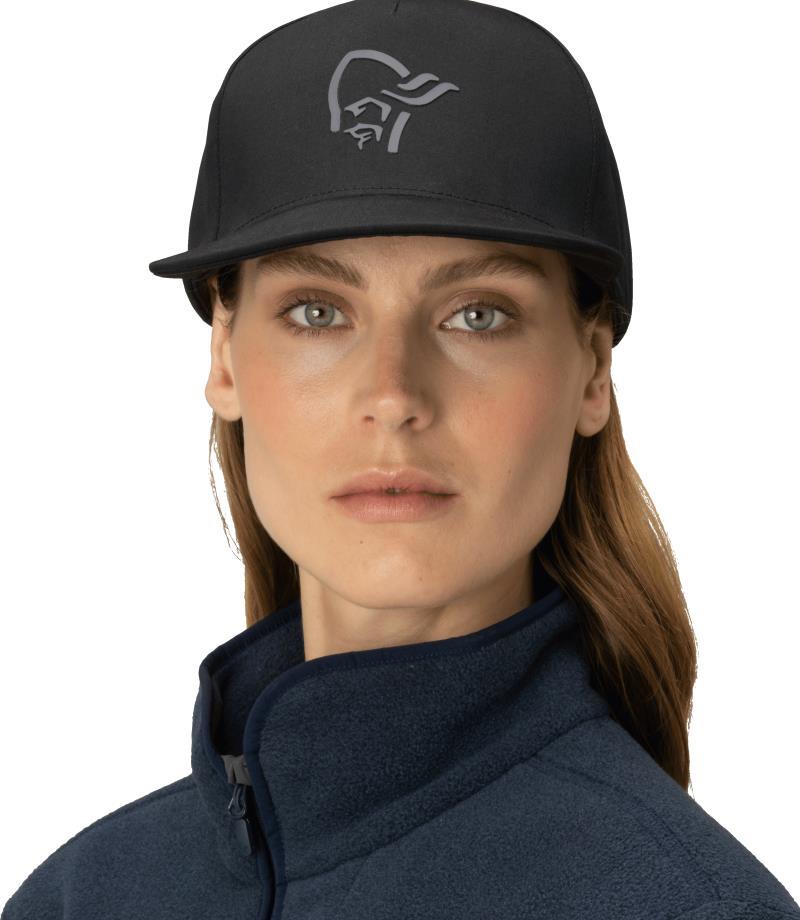 /29 Trucker Tech Cap - Caviar 4