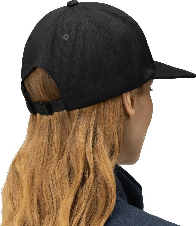 /29 Trucker Tech Cap - Caviar 5