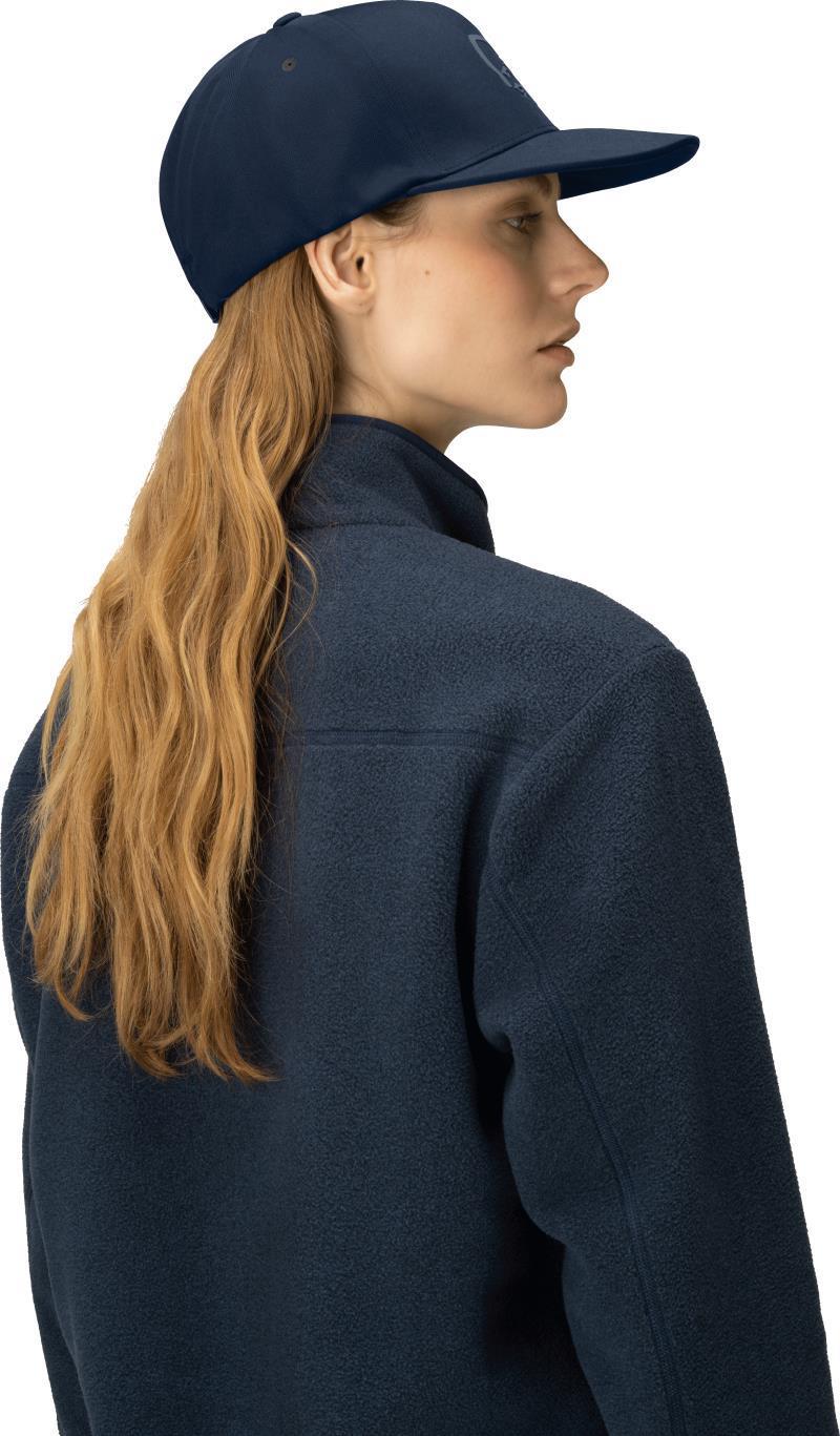 /29 Trucker Tech Cap - Indigo Night 2