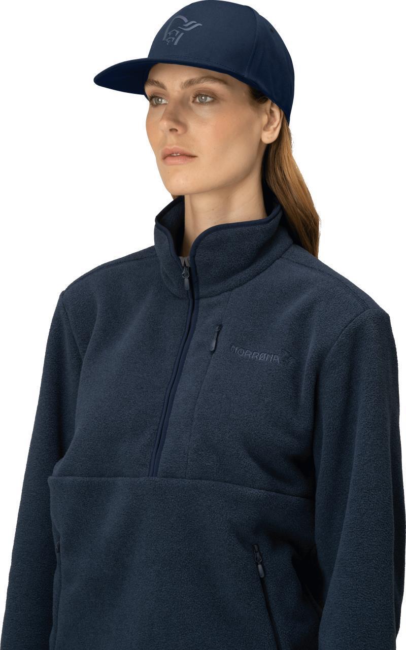 /29 Trucker Tech Cap - Indigo Night 3